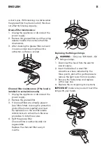 Preview for 8 page of IKEA FOLJANDE Manual