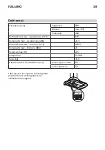 Preview for 38 page of IKEA FOLJANDE Manual