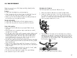 Preview for 17 page of IKEA FOLKVANLIG Operating Instructions Manual