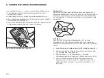 Preview for 24 page of IKEA FOLKVANLIG Operating Instructions Manual