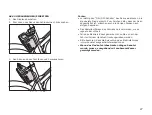 Preview for 27 page of IKEA FOLKVANLIG Operating Instructions Manual