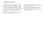 Preview for 38 page of IKEA FOLKVANLIG Operating Instructions Manual