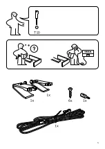 Предварительный просмотр 5 страницы IKEA FORBATTRA Manual