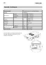 Preview for 43 page of IKEA FORNEBO Manual