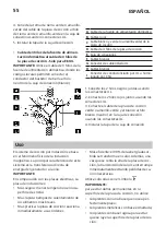 Preview for 55 page of IKEA FORNEBO Manual