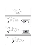 Предварительный просмотр 3 страницы IKEA FORNYAD Advice And Instructions