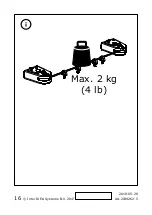 Предварительный просмотр 16 страницы IKEA FORSYNT Manual