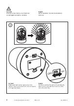 Preview for 8 page of IKEA FORTJUSNING Manual