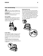 Предварительный просмотр 6 страницы IKEA FORTROLLA Manual