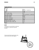 Предварительный просмотр 8 страницы IKEA FORTROLLA Manual