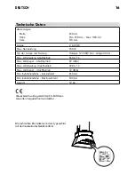 Предварительный просмотр 16 страницы IKEA FORTROLLA Manual