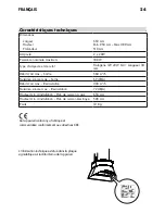 Предварительный просмотр 24 страницы IKEA FORTROLLA Manual