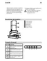 Предварительный просмотр 35 страницы IKEA FORTROLLA Manual