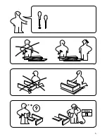 Предварительный просмотр 5 страницы IKEA FRAMSTA Instructions Manual