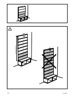 Preview for 22 page of IKEA FRAMSTA Instructions Manual