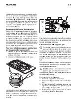 Предварительный просмотр 21 страницы IKEA FRAMTID HGA1K Manual