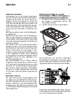 Preview for 21 page of IKEA FRAMTID HGA2K Manual