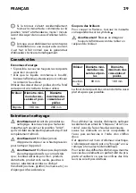 Preview for 29 page of IKEA FRAMTID HGA2K Manual