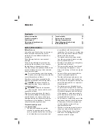 Предварительный просмотр 4 страницы IKEA FRAMTID HW280 User Manual