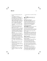 Предварительный просмотр 5 страницы IKEA FRAMTID HW280 User Manual