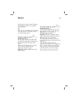 Предварительный просмотр 6 страницы IKEA FRAMTID HW280 User Manual