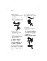 Предварительный просмотр 8 страницы IKEA FRAMTID HW280 User Manual