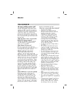 Предварительный просмотр 13 страницы IKEA FRAMTID HW280 User Manual