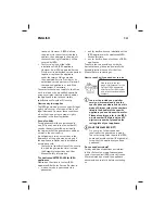 Предварительный просмотр 14 страницы IKEA FRAMTID HW280 User Manual