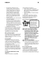 Предварительный просмотр 20 страницы IKEA FRAMTID MW6 Instruction Manual