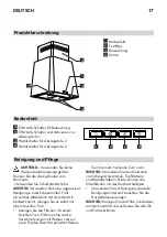 Preview for 17 page of IKEA FRAMTID Manual