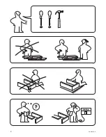 Preview for 2 page of IKEA FREDEN Instructions Manual