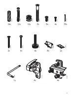 Preview for 3 page of IKEA FREDEN Instructions Manual