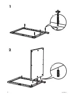 Preview for 4 page of IKEA FREDEN Instructions Manual