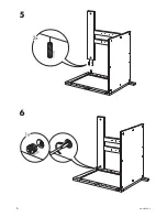 Preview for 6 page of IKEA FREDEN Instructions Manual