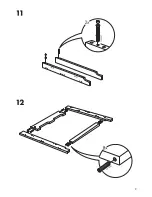 Preview for 9 page of IKEA FREDEN Instructions Manual