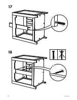 Preview for 12 page of IKEA FREDEN Instructions Manual