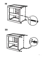 Preview for 13 page of IKEA FREDEN Instructions Manual