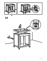 Preview for 16 page of IKEA FREDEN Instructions Manual