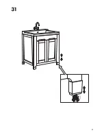 Preview for 21 page of IKEA FREDEN Instructions Manual