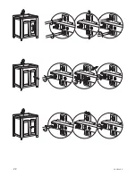 Preview for 22 page of IKEA FREDEN Instructions Manual