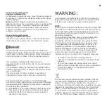 Preview for 6 page of IKEA FREKVENS F1720 Manual