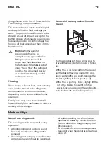 Preview for 13 page of IKEA FROSTFRI Manual