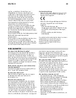 Preview for 20 page of IKEA FROSTIG BCF162/65 User Manual