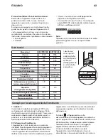 Preview for 42 page of IKEA FROSTIG BCF162/65 User Manual