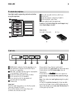 Preview for 6 page of IKEA Frostig BF91 User Manual