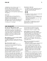 Preview for 11 page of IKEA Frostig BF91 User Manual