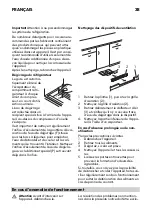 Preview for 38 page of IKEA FROSTIG SC136 User Manual