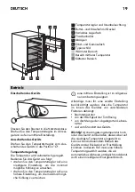 Preview for 19 page of IKEA FROSTIG Manual