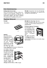 Preview for 20 page of IKEA FROSTIG Manual