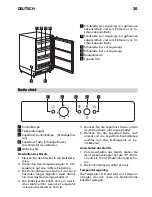 Предварительный просмотр 20 страницы IKEA Frosting SF98 Manual